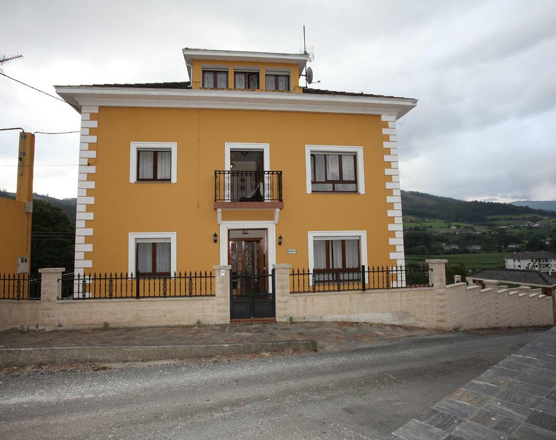 Casa Rubieira Vila Sequeiro Exterior foto
