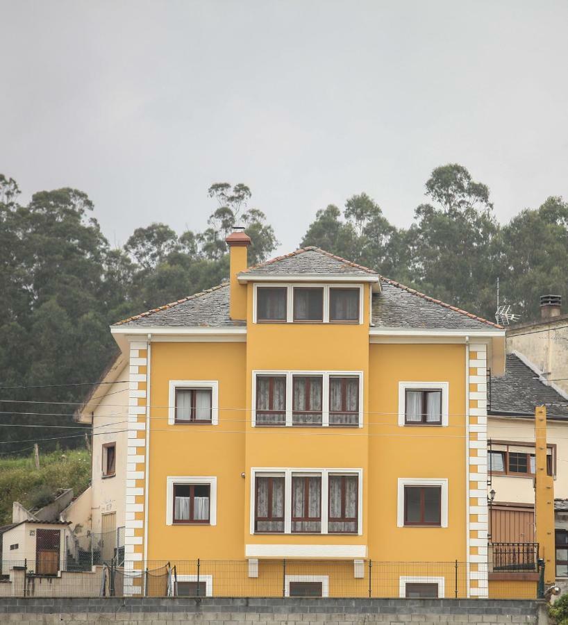 Casa Rubieira Vila Sequeiro Exterior foto